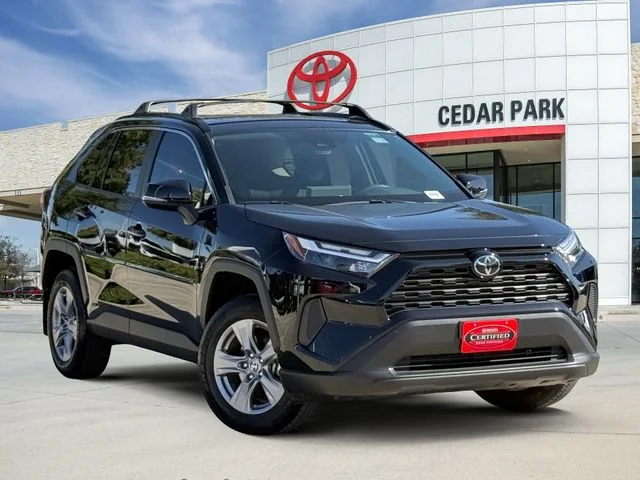 2025 Toyota RAV4 - Image 1