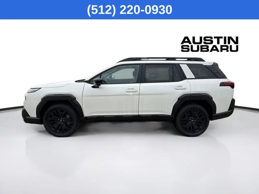 2026 Subaru Outback Limited XT WAGON CRYSTAL WHITE PEARL - Image 2