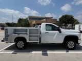 2025 Chevrolet Silverado 2500 HD - Preview 5