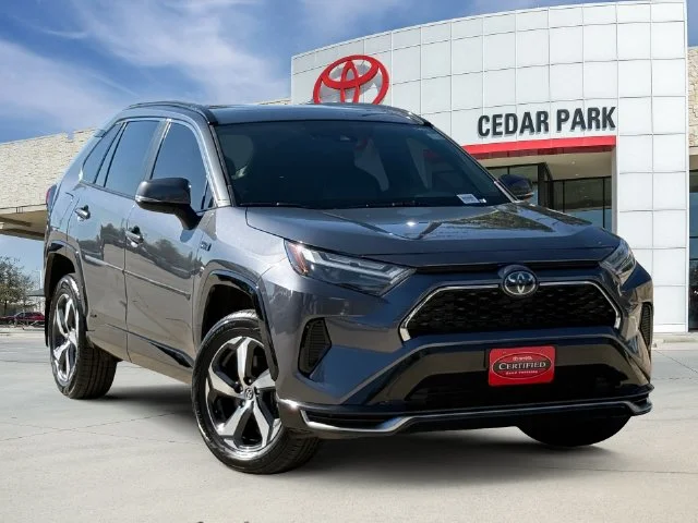 2023 Toyota RAV4 Prime - Image 1
