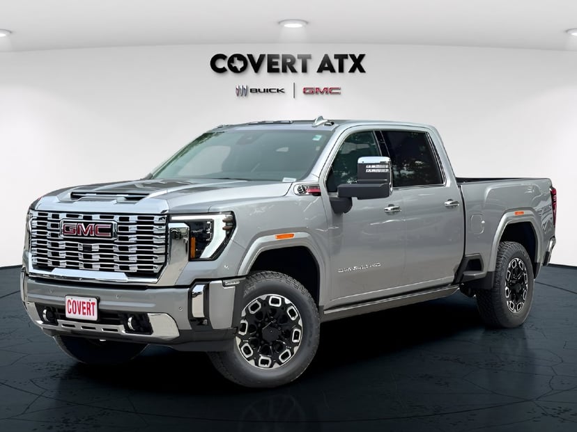 2026 GMC Sierra 2500HD - Image 1