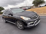 2016 INFINITI QX50 - Preview 7