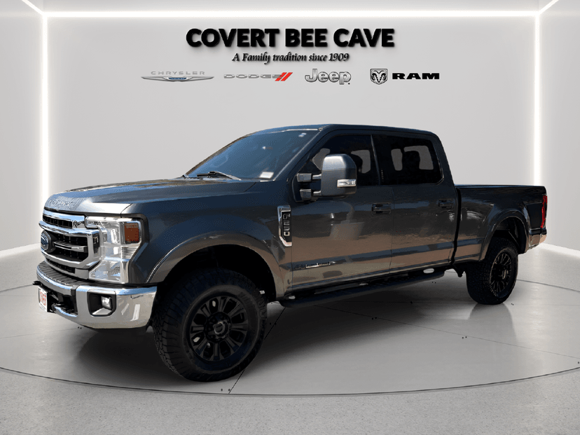 2020 Ford F-250 - Image 1