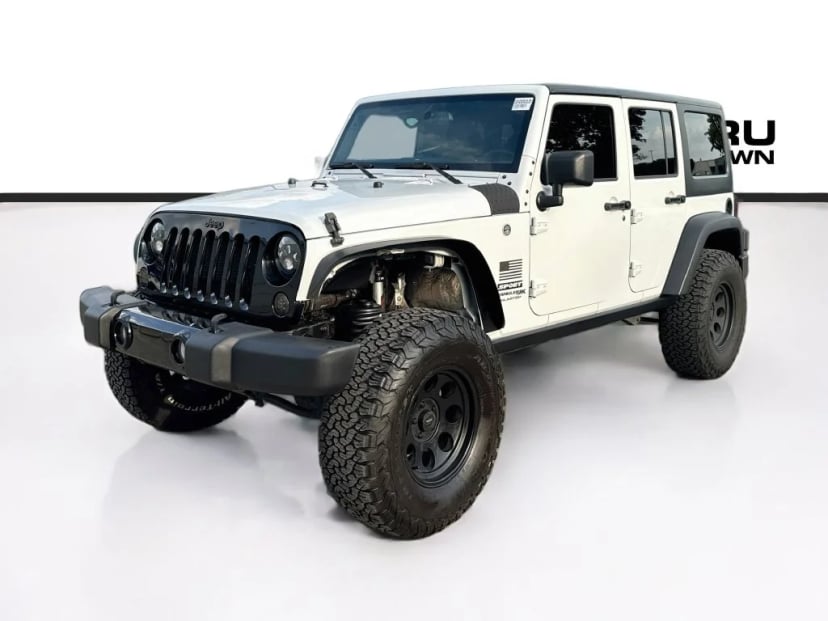 2018 Jeep Wrangler - Image 1