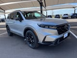 2027 Honda CR-V - Preview 2