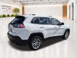 2021 Jeep Cherokee - Preview 9