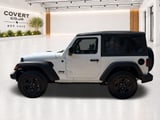 2025 Jeep Wrangler - Preview 5