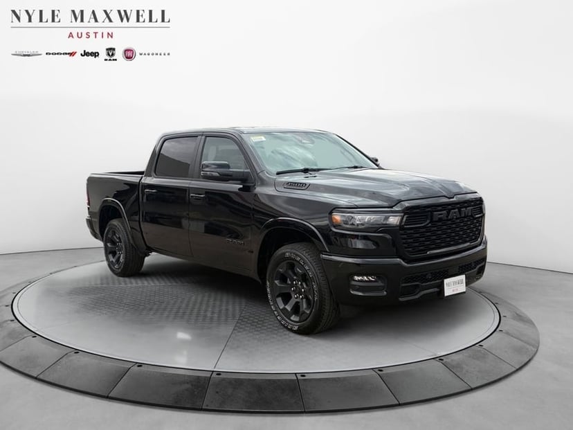 2026 Ram 1500 - Image 2