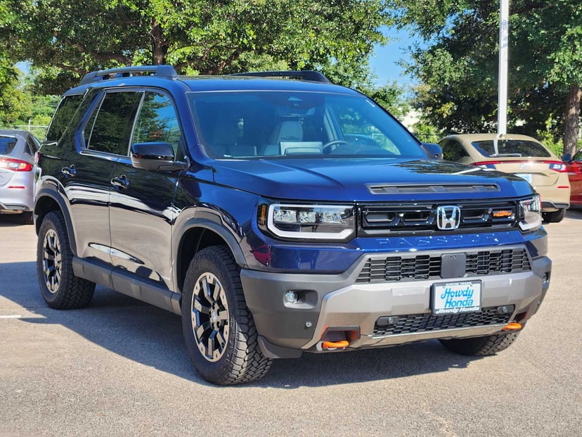 2026 Honda Passport - Image 2