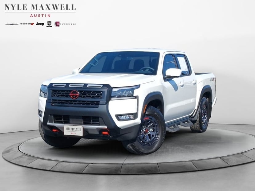 2026 Nissan Frontier - Image 1