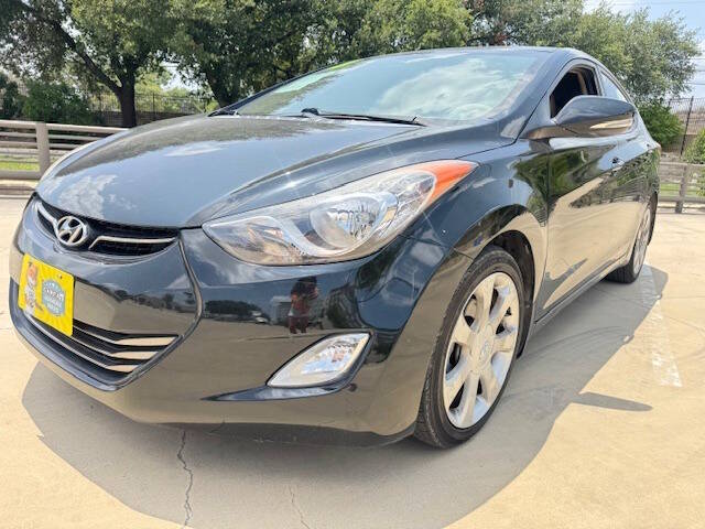 2013 Hyundai Elantra - Image 1