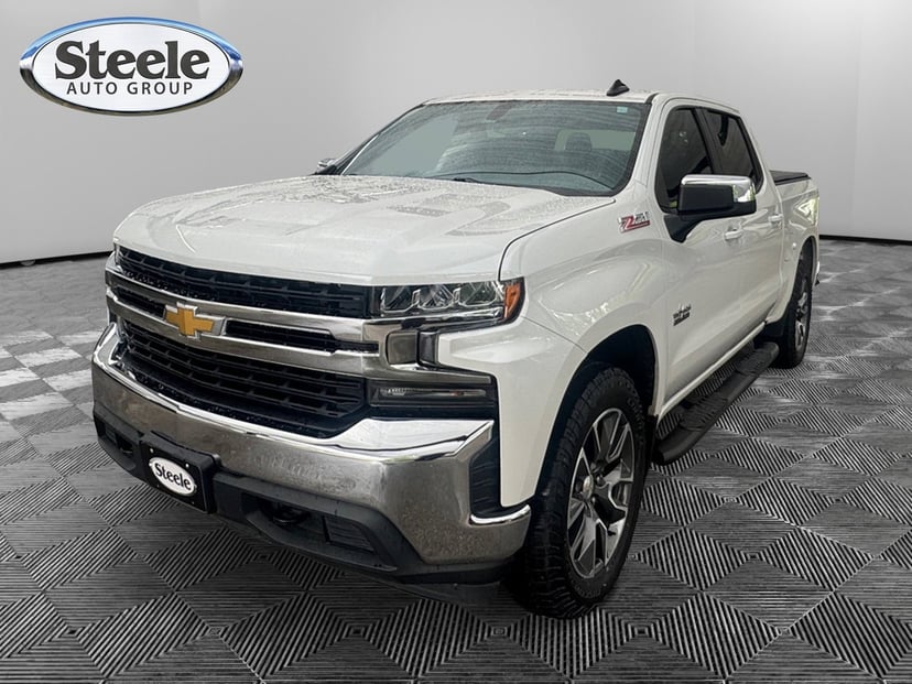 2020 Chevrolet Silverado - Image 1