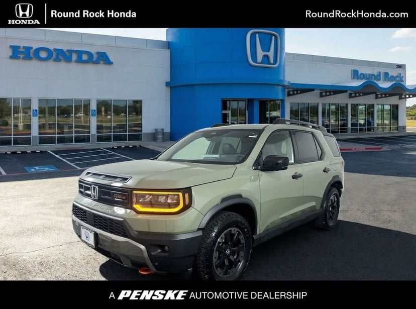 2026 Honda Passport - Image 1