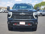 2026 Chevrolet Silverado 2500 HD - Preview 3