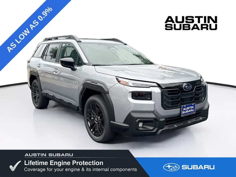 2026 Subaru Outback Limited XT WAGON ICE SILVER METALLIC - Image 1