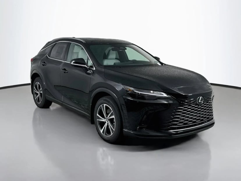 2026 Lexus RX - Image 1