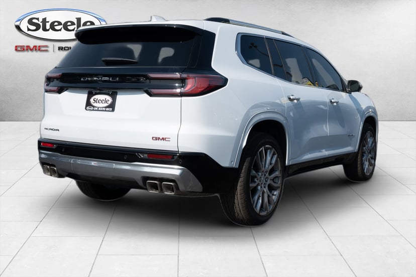 2026 GMC Acadia - Image 3