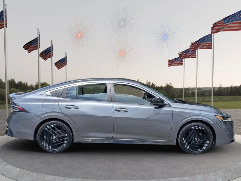2026 Nissan Sentra - Image 2
