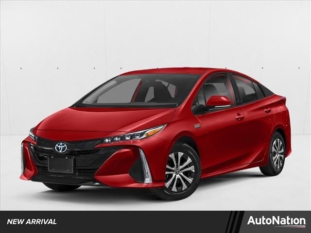 2020 Toyota Prius Prime - Image 1