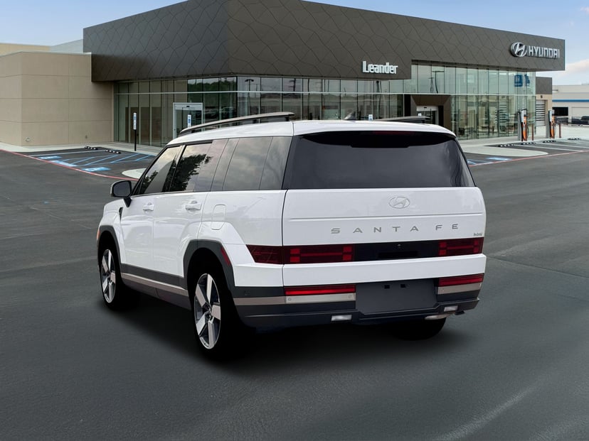 2026 Hyundai Santa Fe - Image 3