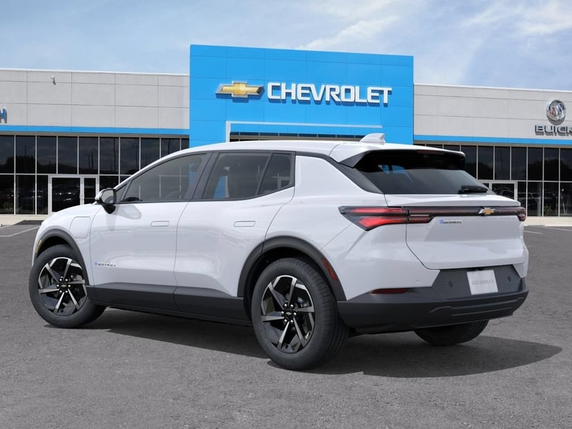2026 Chevrolet Equinox EV - Image 1