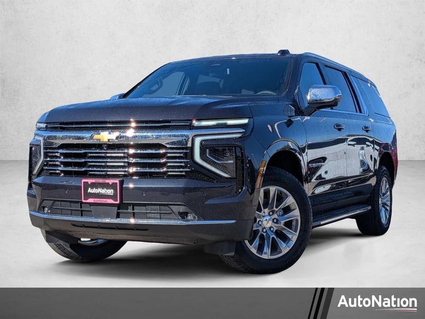 2026 Chevrolet Suburban - Image 2