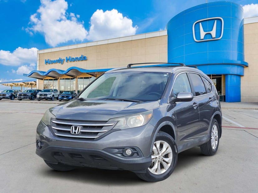 2013 Honda CR-V - Image 1