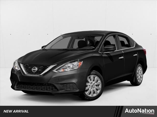 2017 Nissan Sentra - Image 1