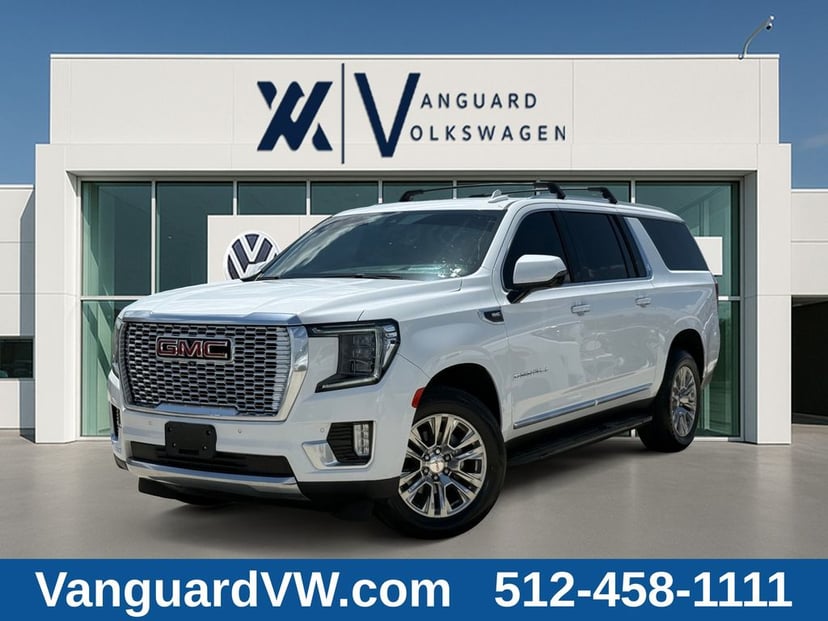 2022 GMC Yukon XL - Image 1