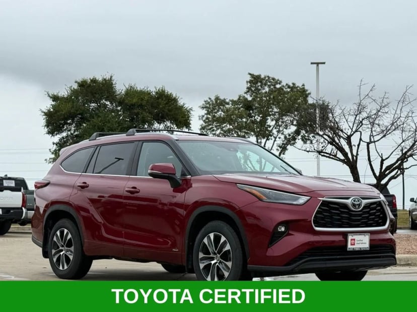 2026 Toyota Highlander - Image 1
