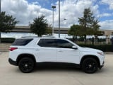 2020 Chevrolet Traverse - Preview 5
