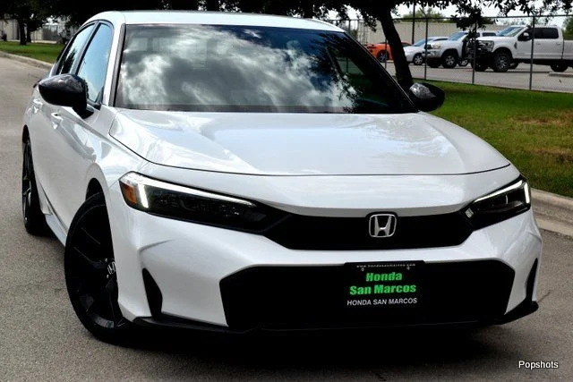 2026 Honda Civic - Image 2