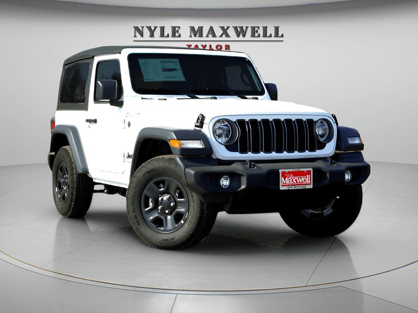 2026 Jeep Wrangler - Image 1