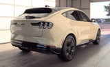 2025 Ford Mustang Mach-E - Preview 3