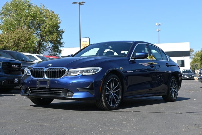 2020 BMW 330i - Image 1