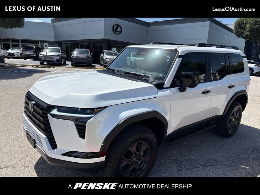 2026 Lexus GX - Image 1