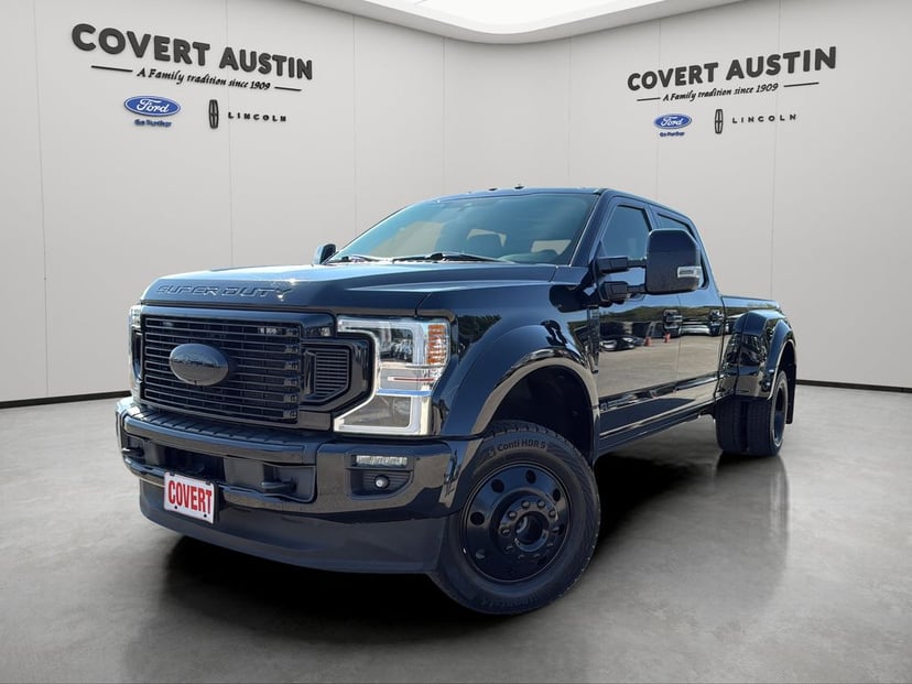 2020 Ford F-450 - Image 1