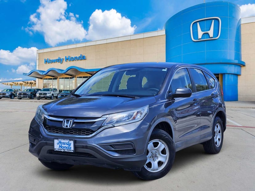 2015 Honda CR-V - Image 1