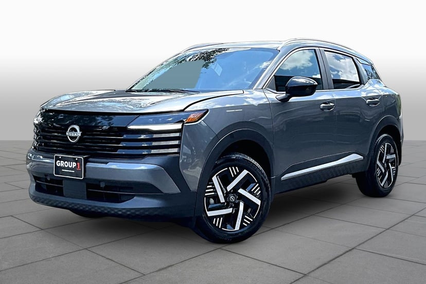 2026 Nissan Kicks MPV - Image 2