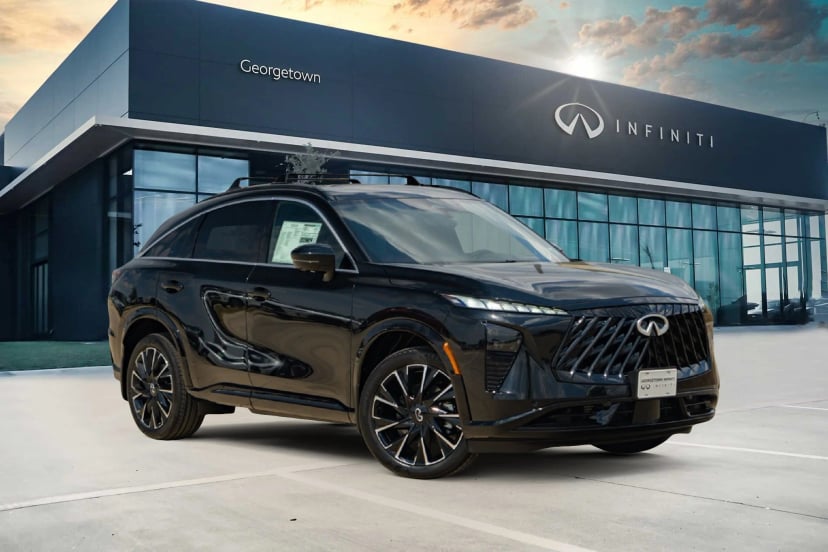 2027 INFINITI QX65 - Image 1