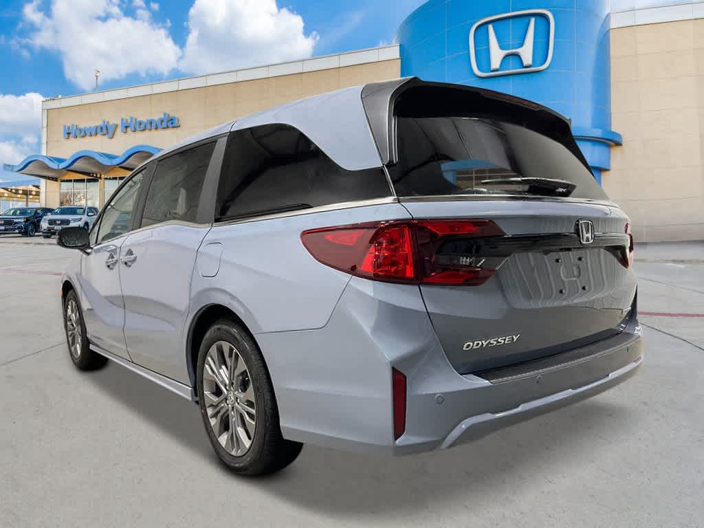 2026 Honda Odyssey - Image 3