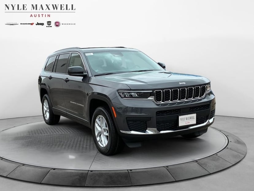 2026 Jeep Grand Cherokee L - Image 1