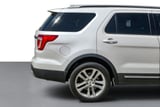 2017 Ford Explorer - Preview 4