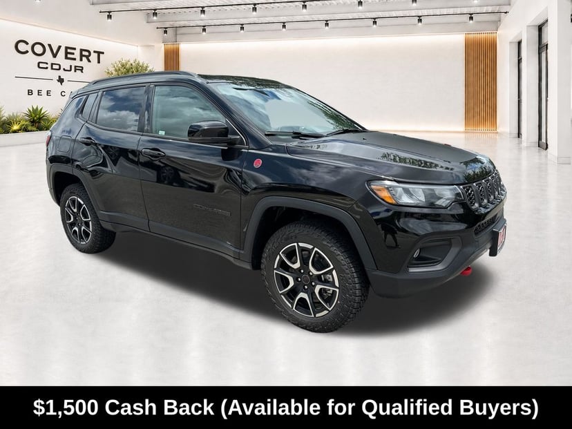 2026 Jeep Compass - Image 1