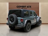 2026 Jeep Wrangler - Preview 5