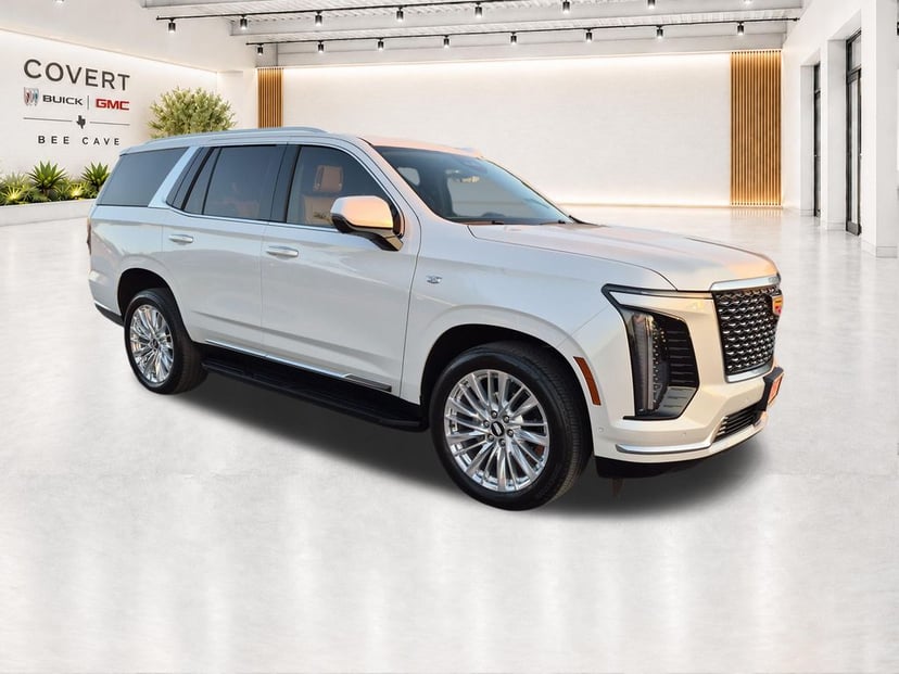 2025 Cadillac Escalade - Image 1