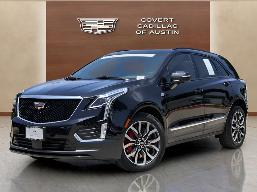 2023 Cadillac XT5 - Image 1