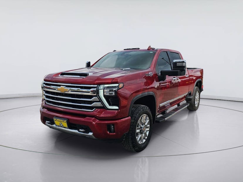 2024 Chevrolet Silverado - Image 1