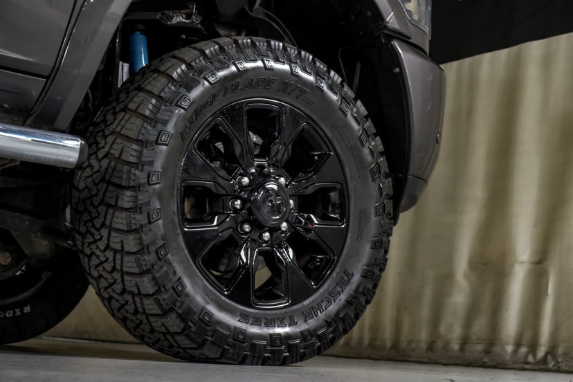 2018 Ram 2500 - Image 1