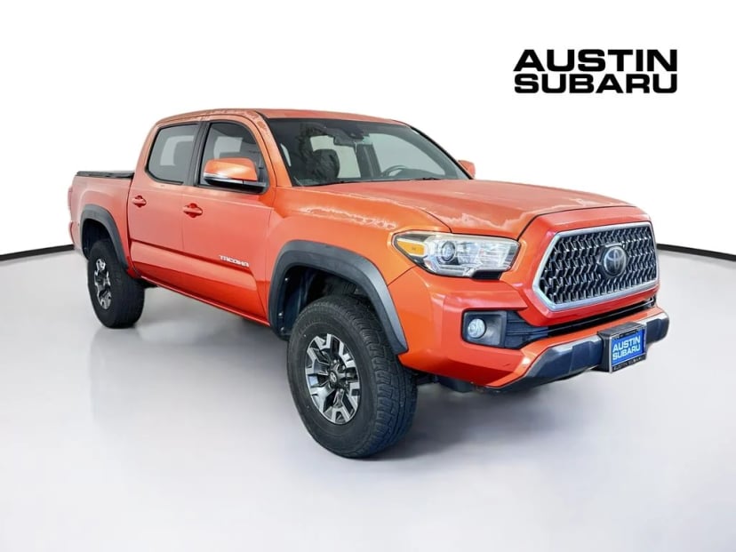 2018 Toyota Tacoma - Image 1
